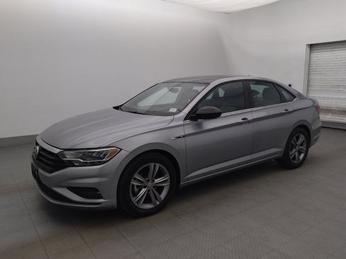 Used 2021 Volkswagen Jetta S FWD image 2