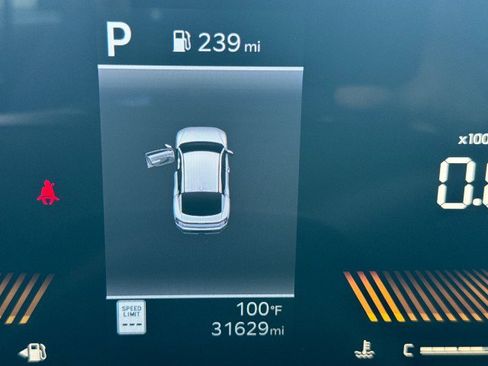 Used 2025 Kia K4 FWD image 11