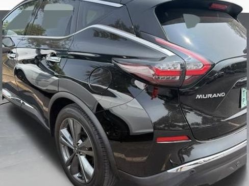 Used 2023 Nissan Murano Platinum w/ Cargo Package AWD/4WD image 8