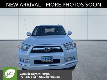 Used 2013 Toyota 4Runner SR5