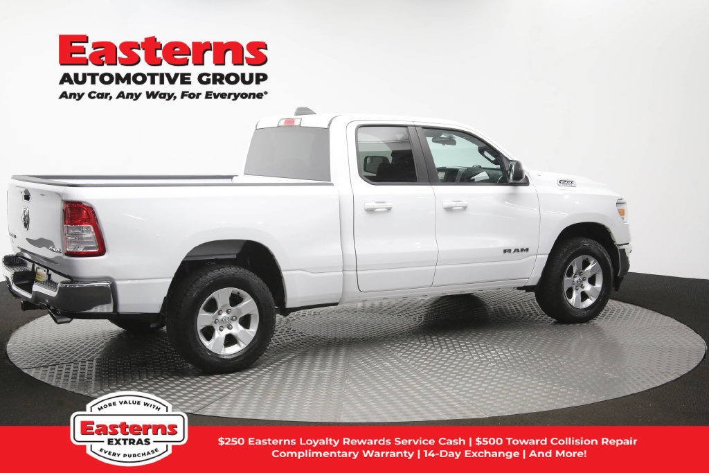 Used 2021 RAM 1500 Big Horn AWD/4WD image 41