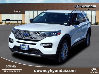 Used 2023 Ford Explorer Limited