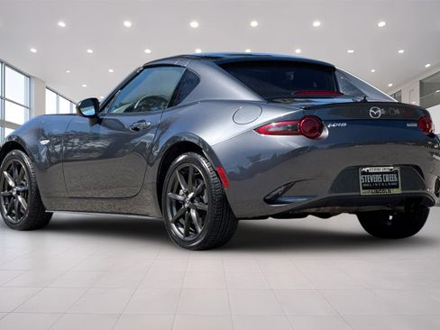 Used 2017 MAZDA MX-5 Miata RF Club image 6
