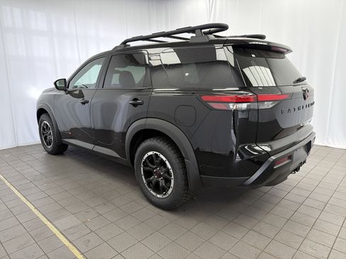 New 2026 Nissan Pathfinder Rock Creek image 6