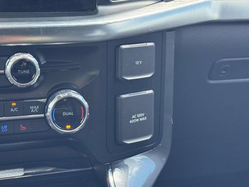Used 2023 Ford F150 Lariat w/ Equipment Group 502A High AWD/4WD image 22