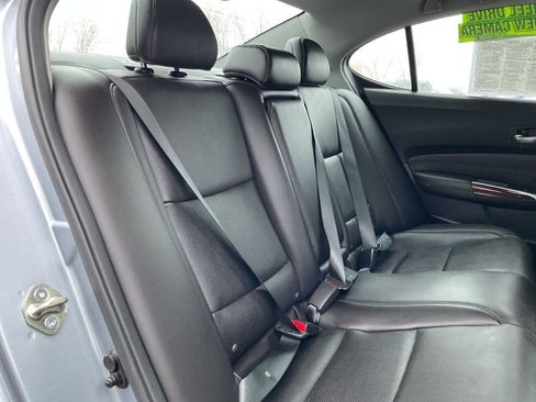 Used 2016 Acura TLX V6 SH-AWD w/ Technology Pkg image 41