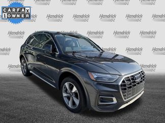 Used 2023 Audi Q5 2.0T Premium Plus w/ Premium Plus Package AWD/4WD video 2