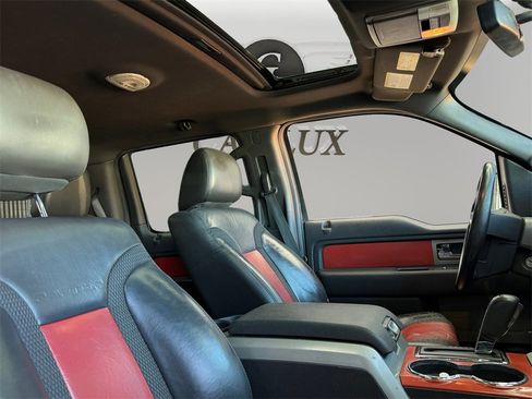 Used 2011 Ford F150 Raptor w/ Raptor Luxury Pkg image 14