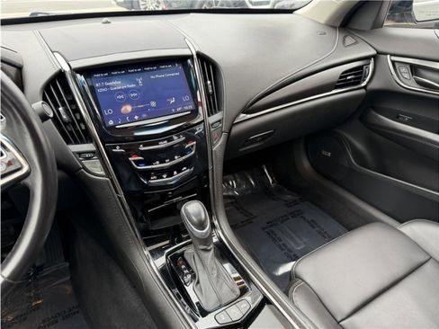 Used 2018 Cadillac ATS 2.0T Sedan RWD image 41