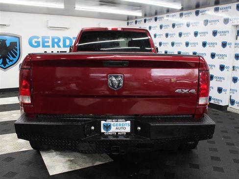 Used 2013 RAM 3500 Tradesman w/ Chrome Appearance Group AWD/4WD image 3