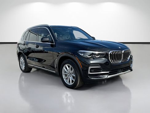 Used 2023 BMW X5 xDrive40i AWD/4WD image 7