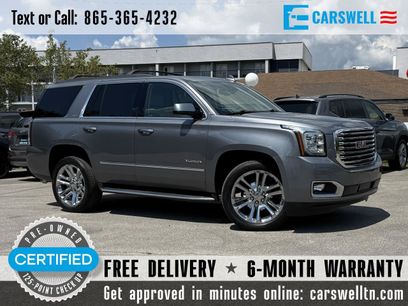 Used 2020 GMC Yukon SLT w/ Premium Edition