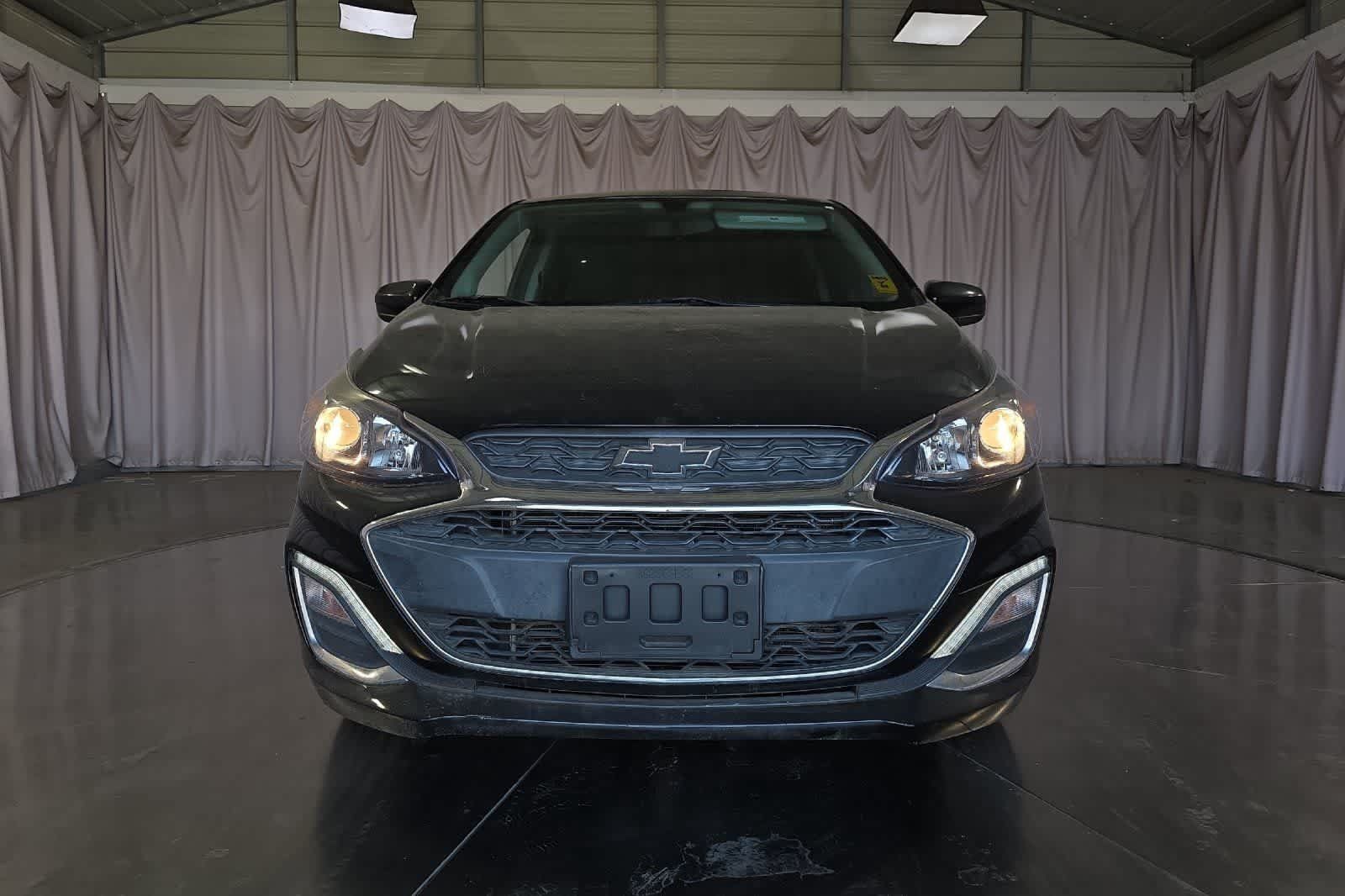 Used 2021 Chevrolet Spark LT FWD image 11