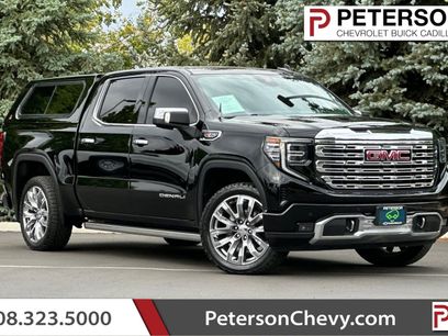 Certified 2024 GMC Sierra 1500 Denali