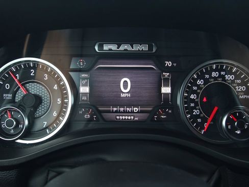 Used 2024 RAM 1500 Big Horn AWD/4WD image 43