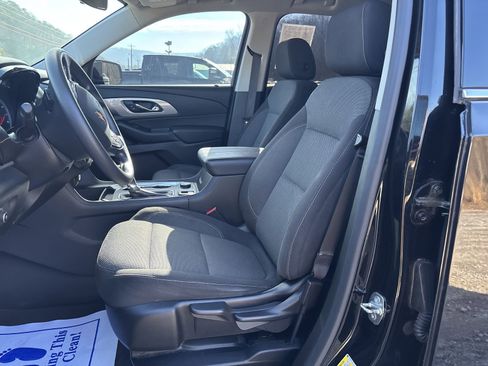 Certified 2020 Chevrolet Traverse LS image 14