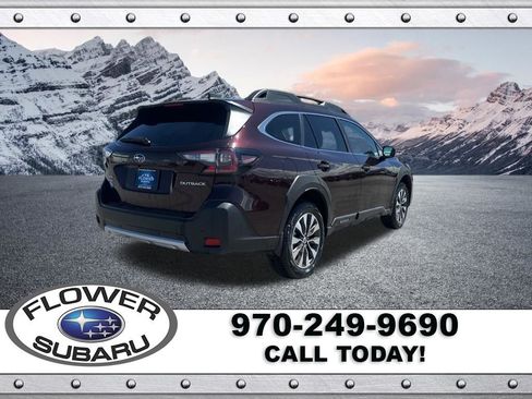Certified 2025 Subaru Outback Limited AWD/4WD image 7