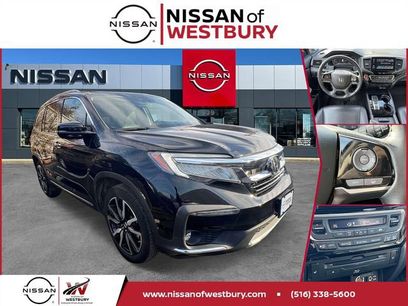 Used 2022 Honda Pilot Touring