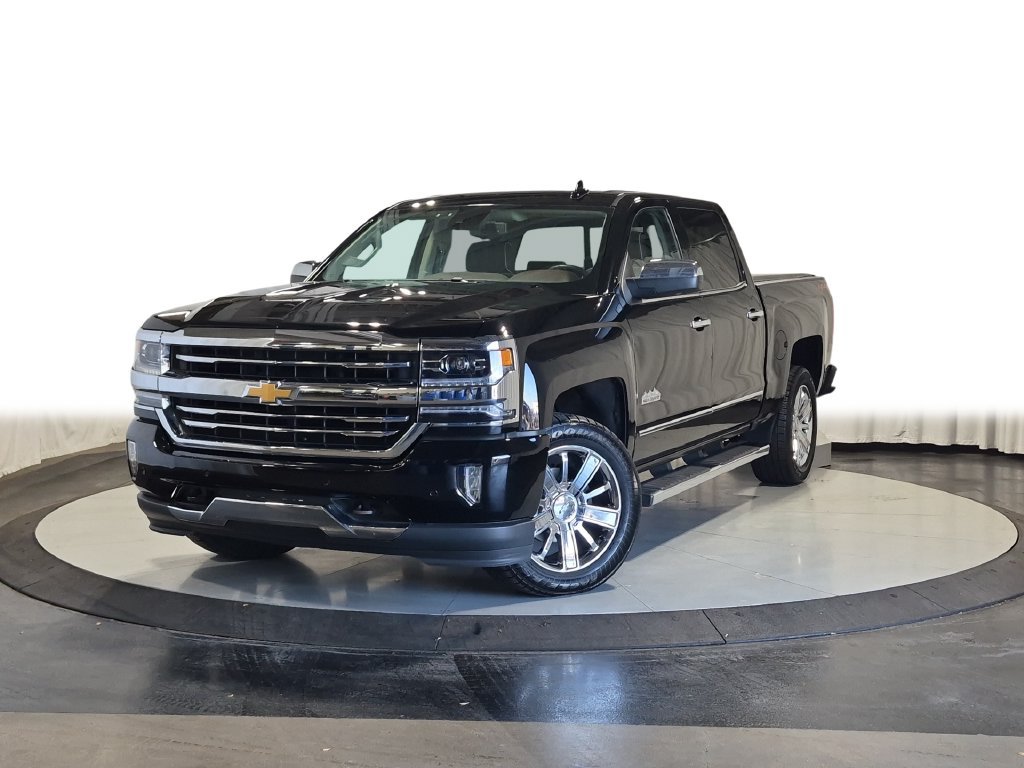 Used 2018 Chevrolet Silverado 1500 High Country AWD/4WD 360° Tour