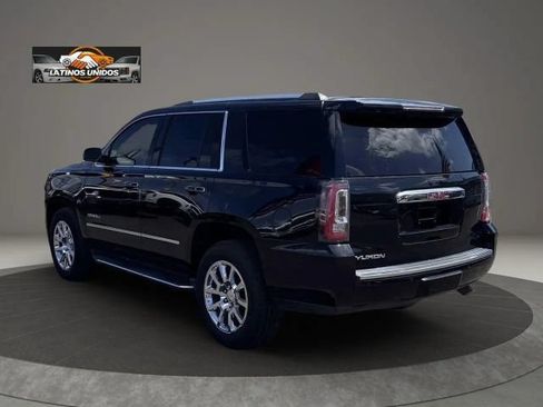Used 2020 GMC Yukon Denali RWD image 4