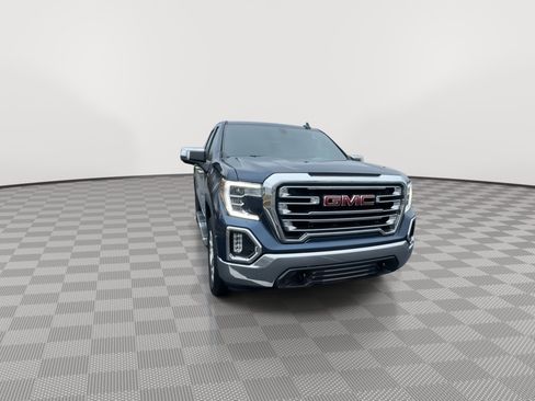 Used 2021 GMC Sierra 1500 SLT image 3