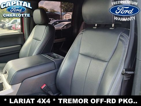 Used 2022 Ford F250 4x4 Crew Cab Super Duty image 19