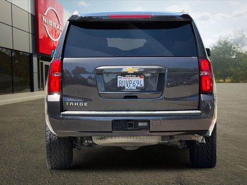 Used 2016 Chevrolet Tahoe LT RWD image 8