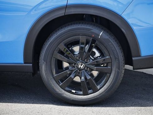 New 2026 Honda HR-V Sport image 7