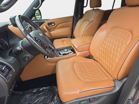 Certified 2024 INFINITI QX80 Sensory AWD/4WD image 15