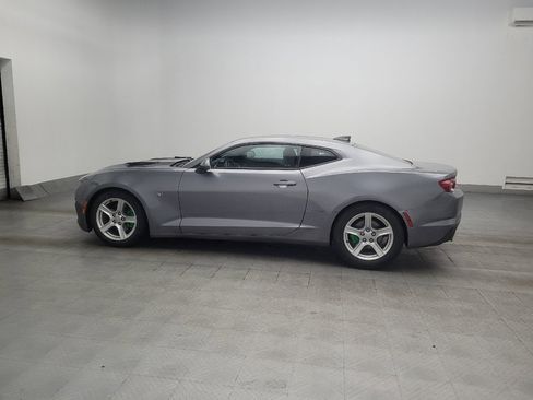 Used 2021 Chevrolet Camaro LT w/ Technology Package RWD image 3