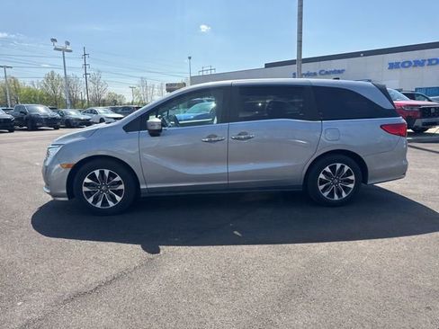 Used 2022 Honda Odyssey EX-L image 17