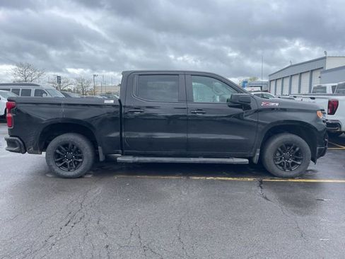 Used 2023 Chevrolet Silverado 1500 RST AWD/4WD image 8