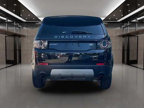 Used 2015 Land Rover Discovery Sport HSE AWD/4WD image 5