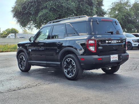 Certified 2025 Ford Bronco Sport Outer Banks w/ Outer Banks Tech Package+ AWD/4WD image 8