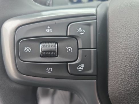 New 2026 Chevrolet Silverado 1500 LTZ image 16