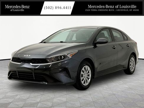 Used 2024 Kia Forte LX FWD image 1