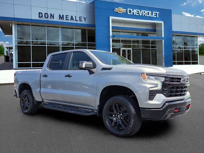 New 2026 Chevrolet Silverado 1500 LT Trail Boss w/ LT Trail Boss Premium Package