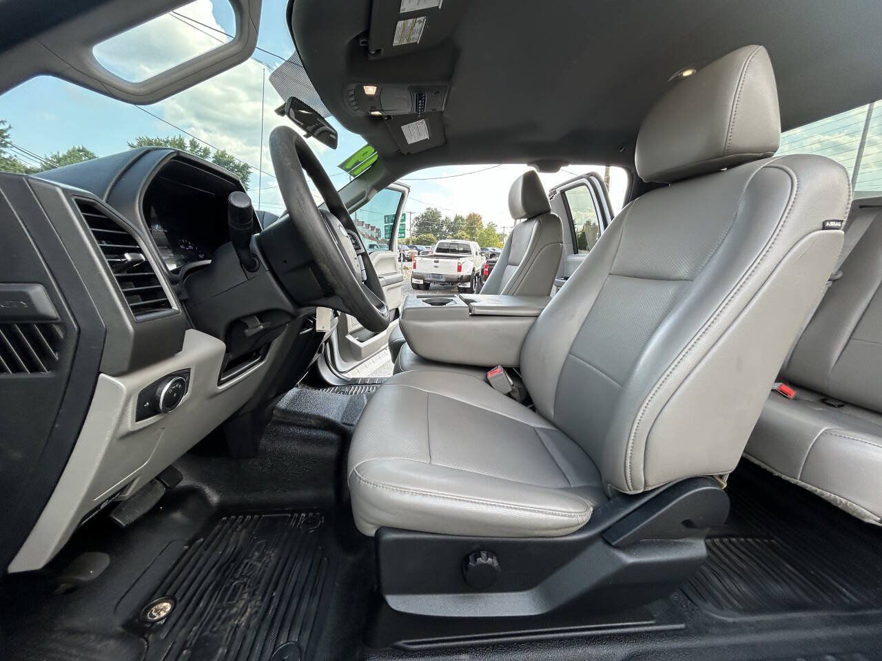 Used 2019 Ford F250 XL w/ XL Value Package AWD/4WD image 19