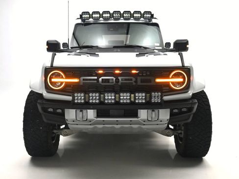 Used 2024 Ford Bronco Raptor w/ Interior Carbon Fiber Pack 6 AWD/4WD image 2