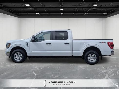 Used 2023 Ford F150 XLT w/ Trailer Tow Package AWD/4WD image 2