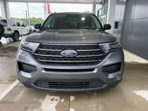 Used 2024 Ford Explorer XLT RWD image 4
