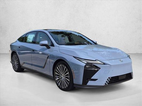 New 2026 Lexus ES 350e FWD image 6