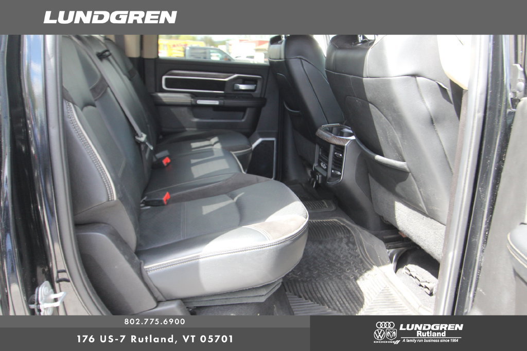 Used 2019 RAM 2500 Laramie AWD/4WD image 19