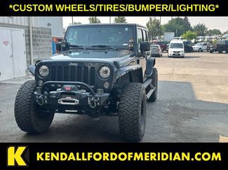 Used 2017 Jeep Wrangler Unlimited Rubicon w/ Cold Weather Group AWD/4WD video 1