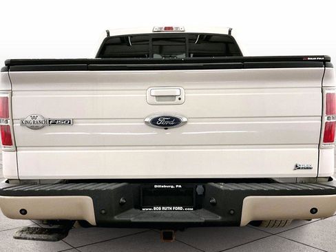 Used 2010 Ford F150 Platinum image 5