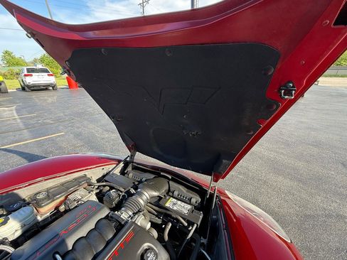 Used 2007 Chevrolet Corvette Convertible w/ Preferred Equipment Group RWD image 37