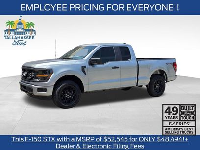 New 2026 Ford F150 STX