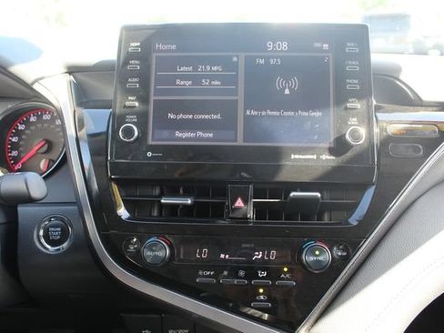 Certified 2024 Toyota Camry XSE FWD image 37