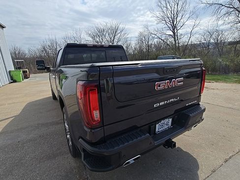 Used 2024 GMC Sierra 1500 Denali w/ Denali Reserve Package image 5