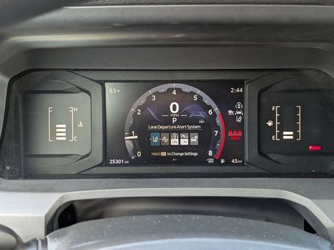 Used 2025 Toyota Tacoma SR RWD image 17